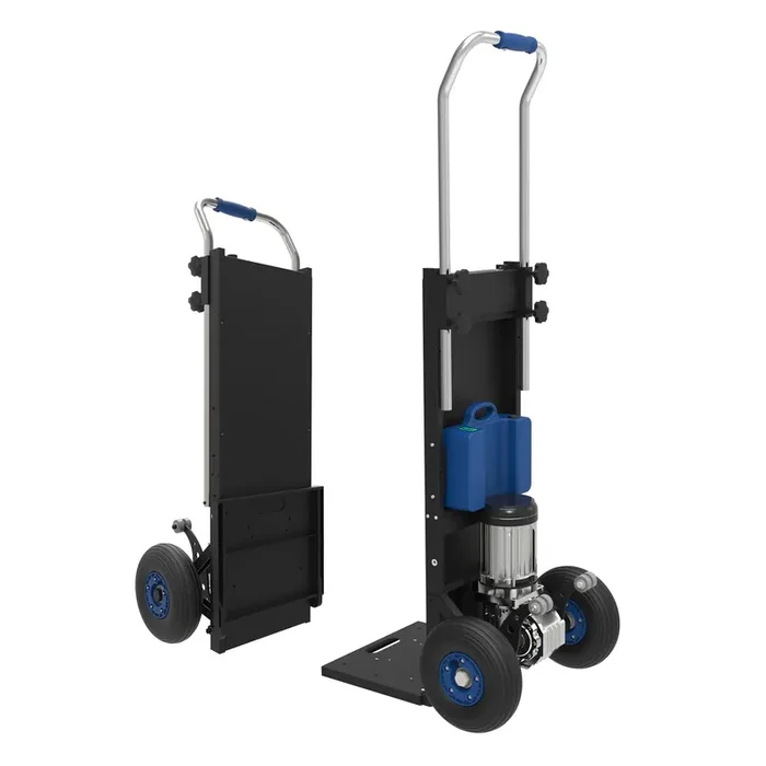 Electric Stair Climbing Hand Truck – ZW4250