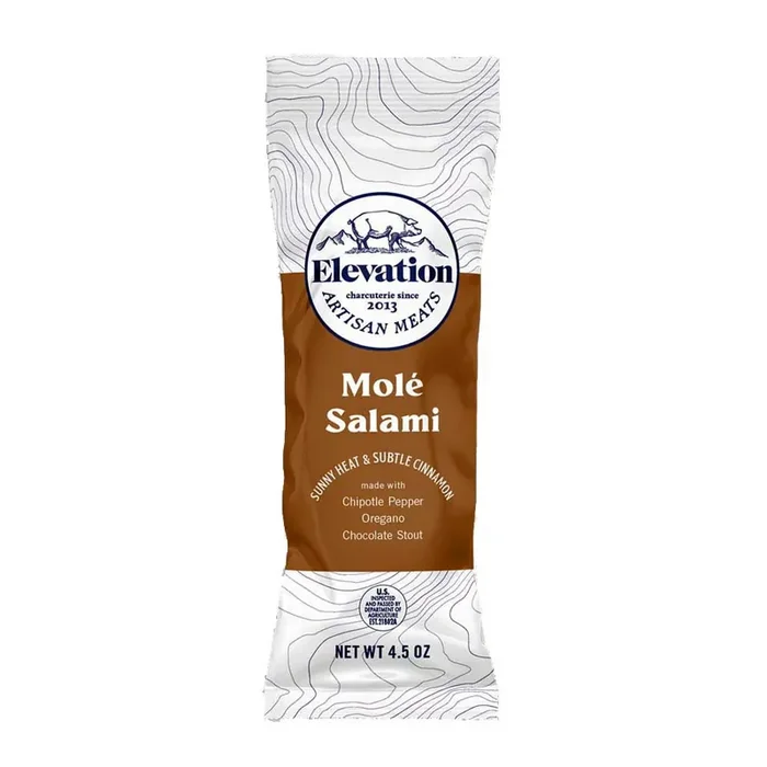 Elevation Mole Salami