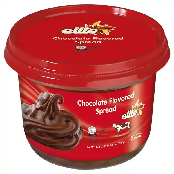 Elite Spread Chocolate