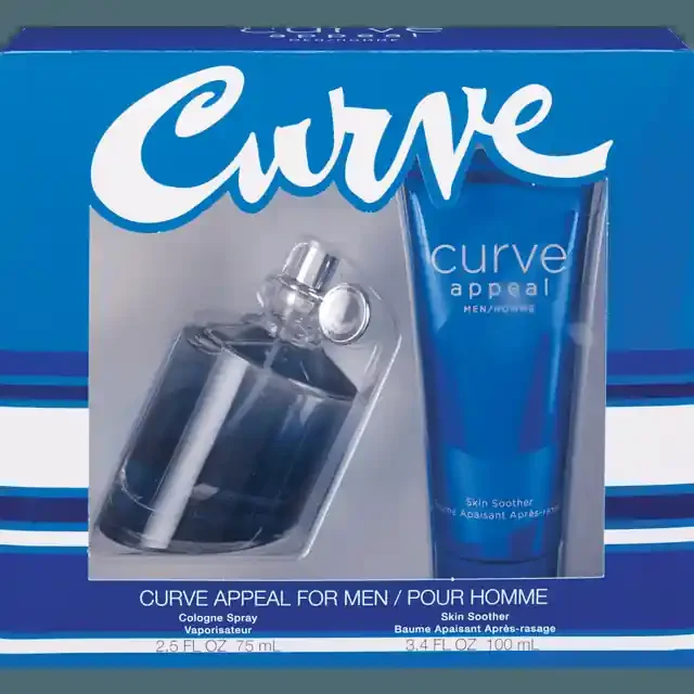 ELIZABETH ARDEN Curve Appeal 2Pc Mens