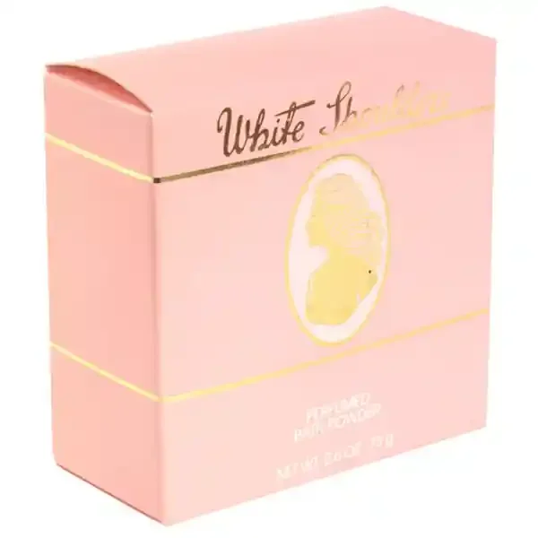 Elizabeth Arden White Shoulders Perfumed Bath Powder