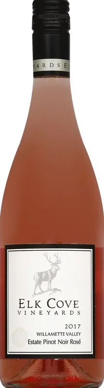 Elk Cove Vineyards Pinot Noir Rose 750 ml