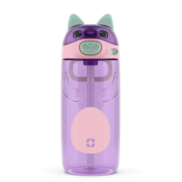 Ello Ellies Tritan – Cat 16 oz