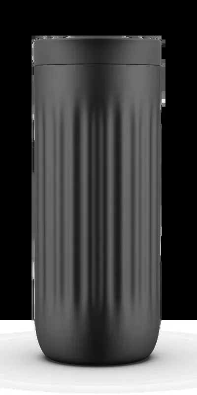 Ello Vera Stainless Steel Coffee Mug – Black