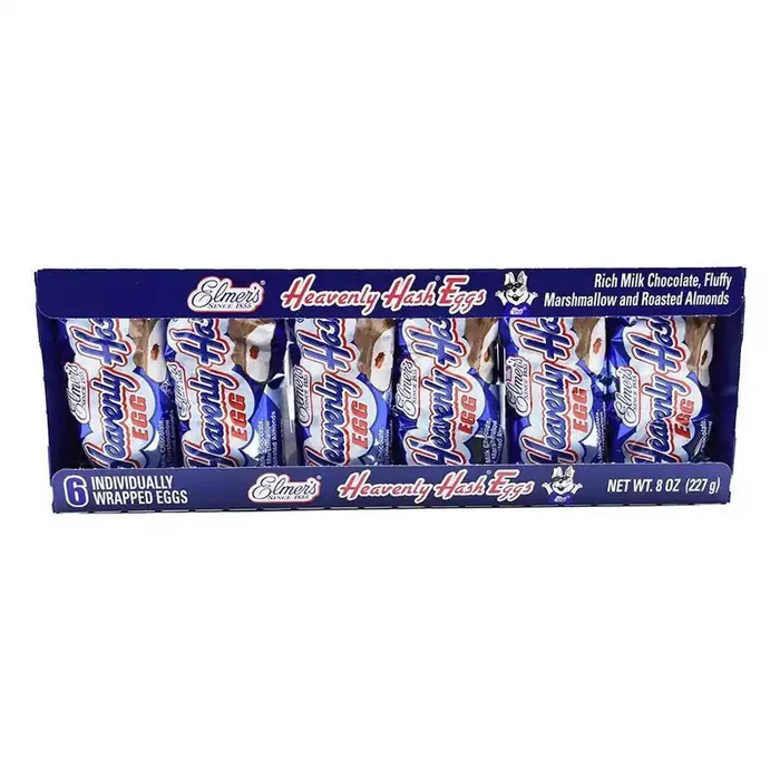 Elmer Chocolate Heavenly Hash Easter Egg