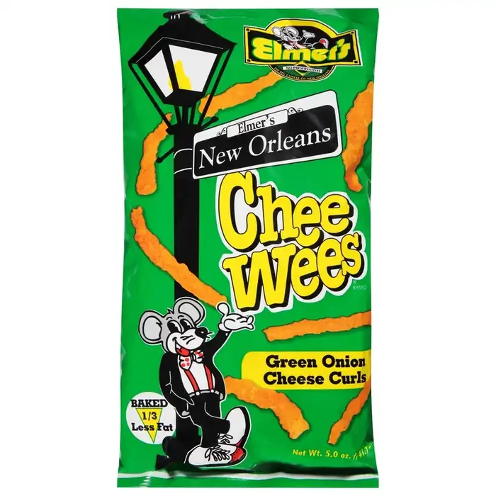 Elmer‘s Green Onion