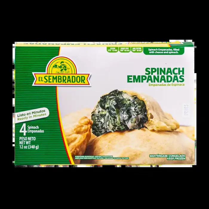 Elsemb El Sembrador Empanada Espinaca