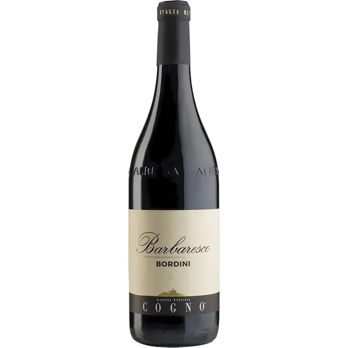 Elvio Cogno Barbaresco Bordini