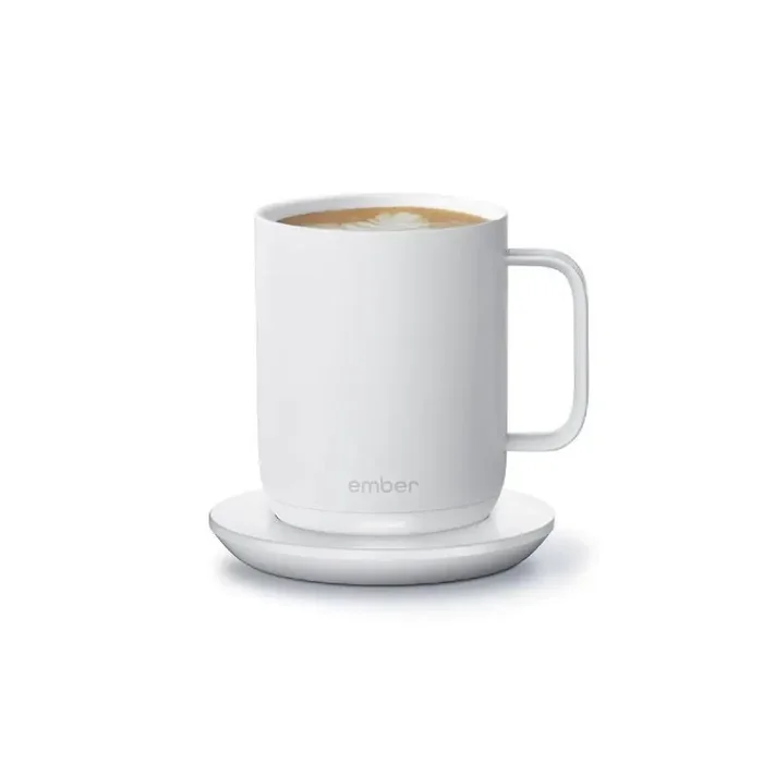 Ember Mug² 10oz Temperature Control Smart Mug – White
