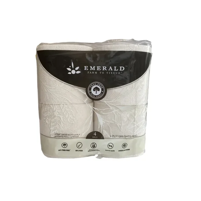 Emerald Bath Tissue