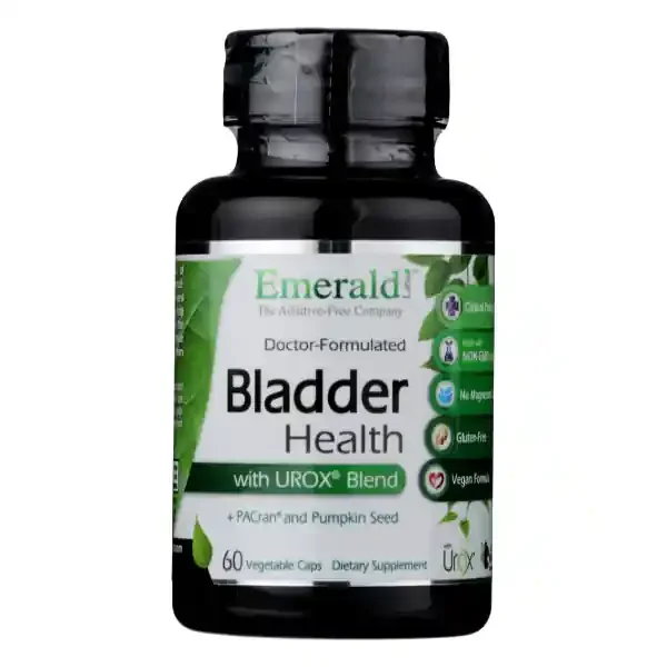 Emerald Bladder Health With Urox Blend