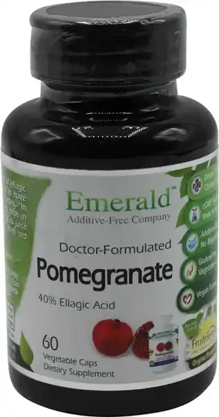 Emerald Fruit Pomegranate