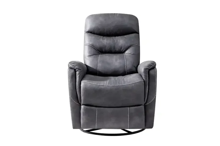 Emerald Home Furnishings Swivel Glider Recliner