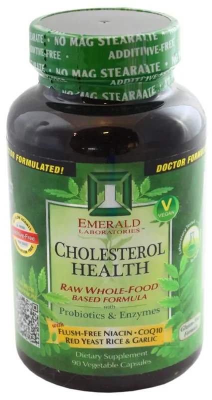 Emerald Laboratories Cholesterol Health
