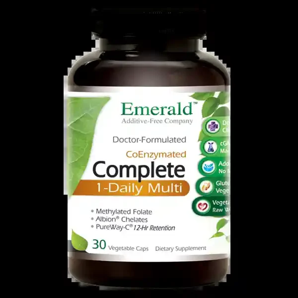 Emerald Laboratories Complete 1-Daily Multi