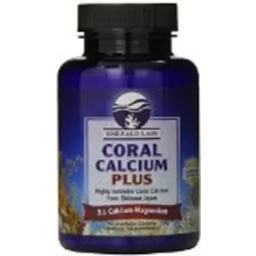 Emerald Labs Coral Calcium Plus