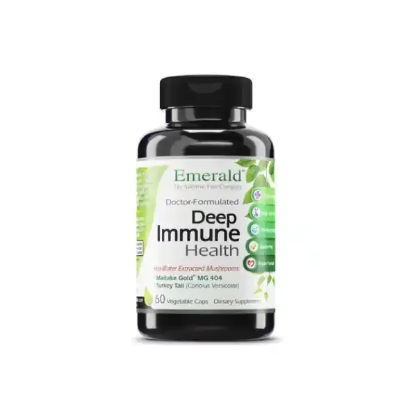 Emerald Labs Deep Immune Health