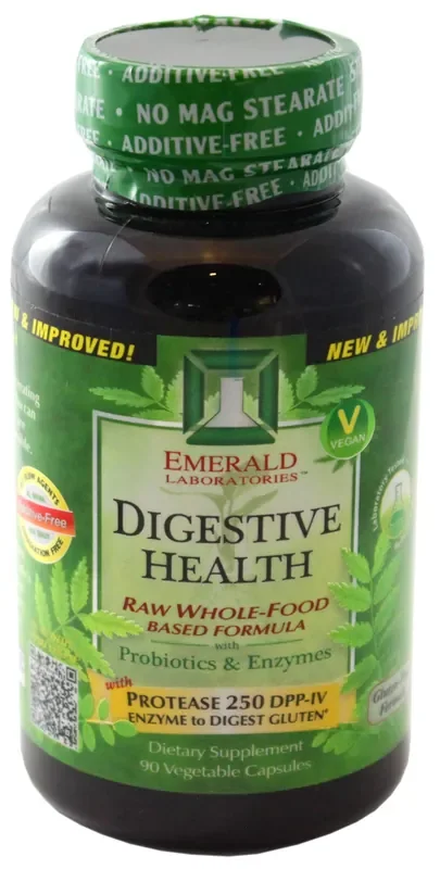 Emerald Labs Digestive Health