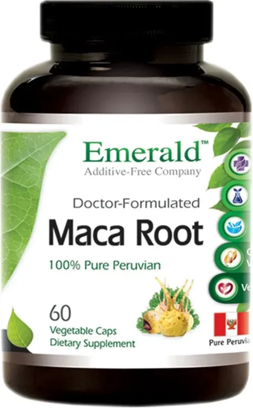 Emerald Labs Maca Root
