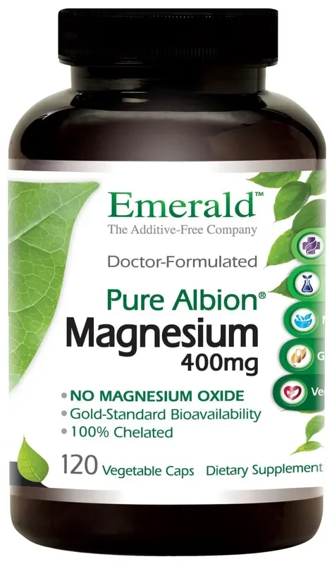 Emerald Labs Magnesium