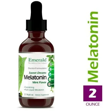 Emerald Labs Melatonin Sweet Dreams Mint