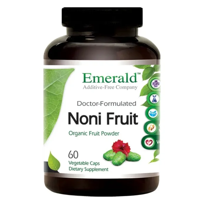 Emerald Labs Noni Fruit