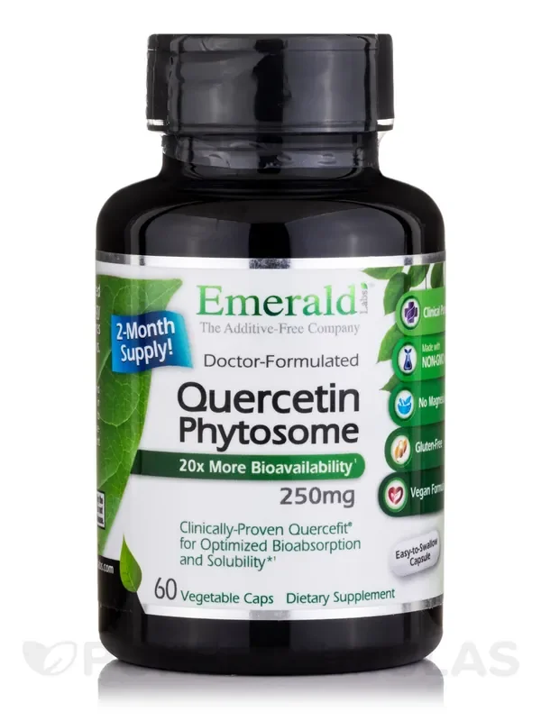 Emerald Labs Quercetin