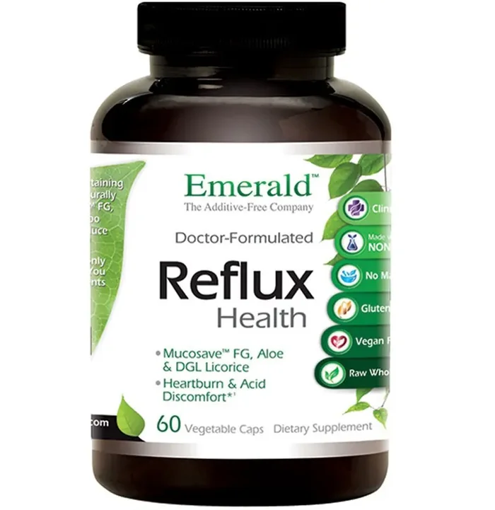 Emerald Labs Reflux Health