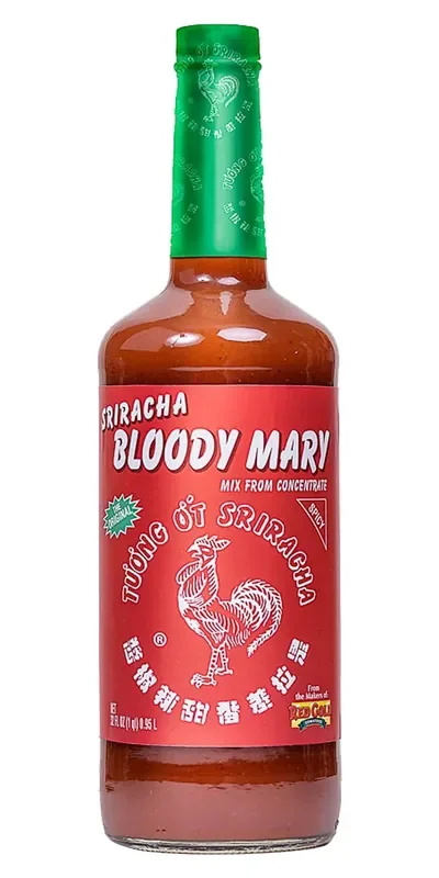 Emerald Sriracha Original Bloody Mary