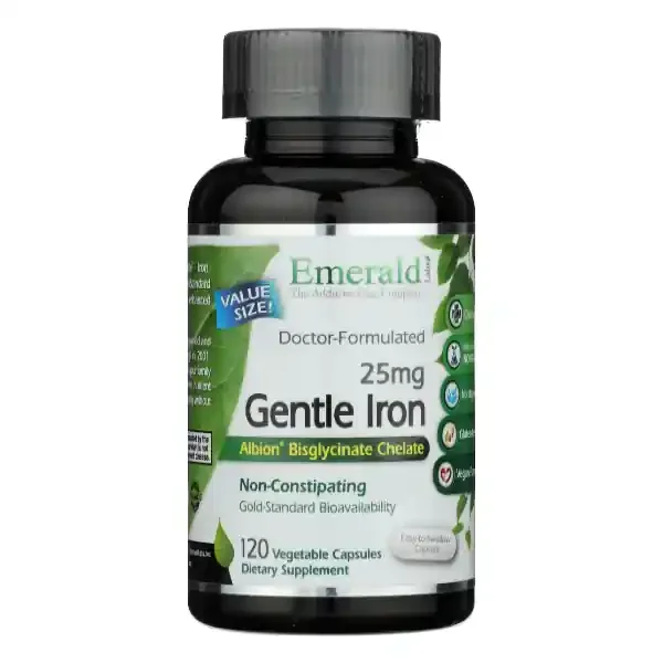Emeraldgentle Iron