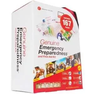 Emergen-C Easy Care Emergency Prepardness Kit