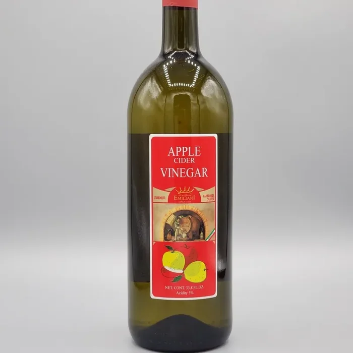 Emiliani Apple Cider Vinegar