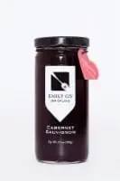 Emily G‘s Cabernet Sauvignon Jam