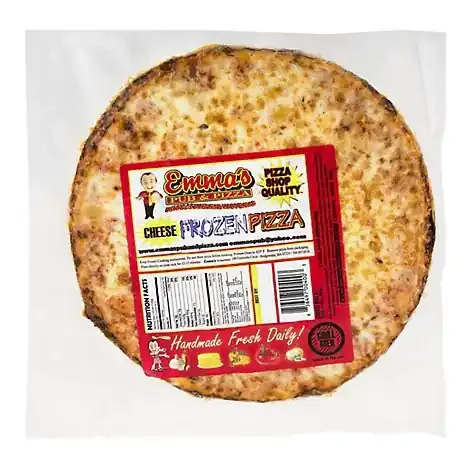 Emma Pizza Cheese Fr – 17.5 Oz