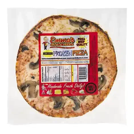 Emma Pizza Mushroom Fr – 22 Oz