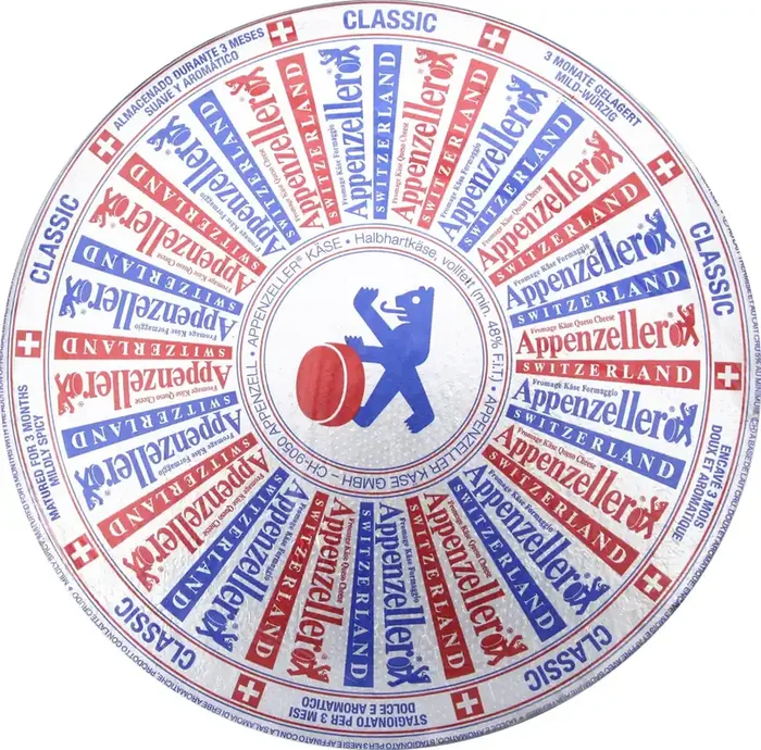 Emmi Cheese Whole Appenzeller