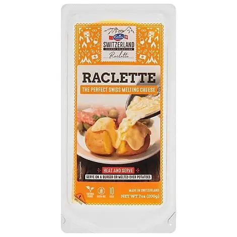 Emmi Classic Raclette Slices – 7 Oz
