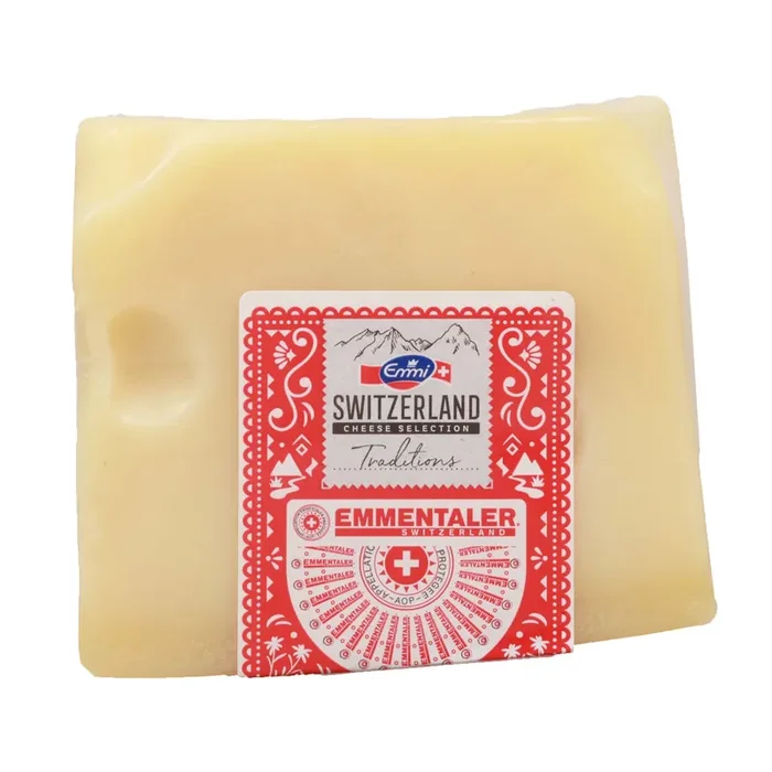 Emmi Emmentaler Cheese Wedge