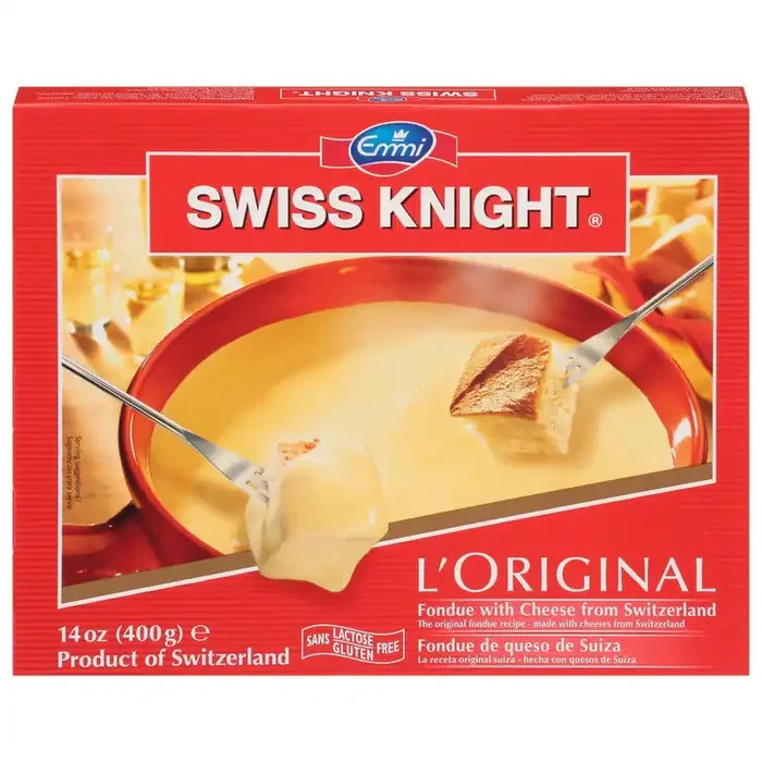 Emmi Fondue, L‘Original