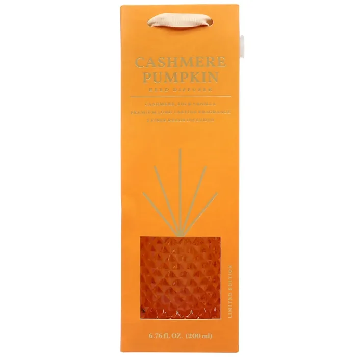 Emp Cashmere Pumpkin Reed Diffuser – Ea