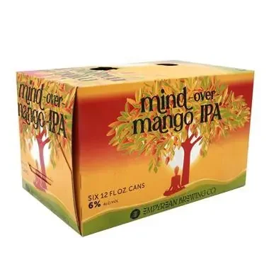 Empyrean Brewing Co. Mind Over Mango Ipa