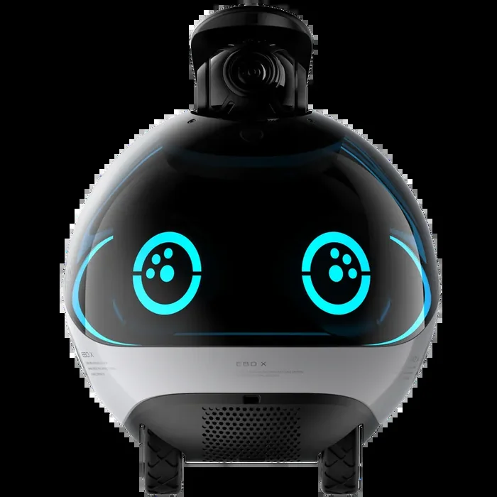 Enabot Family Companion Robot with Voice Control EBO X