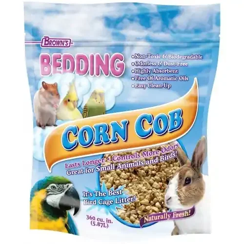 Encore Corn Cob Bedding
