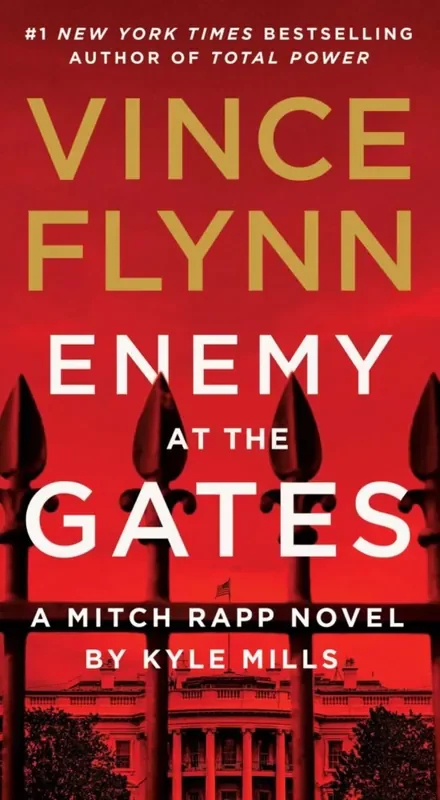 Enemy At The Gates By Vince Flynn
