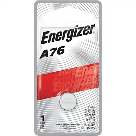 Energizer A76Bpz Multipurpose Battery – Alkaline
