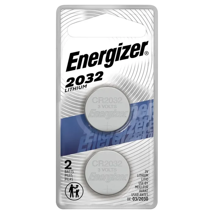 Energizer Lithium Coin