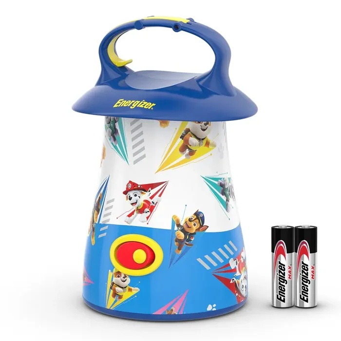 Energizer Paw Patrol 15-Lumen 1 -Mode LED Camping Lantern