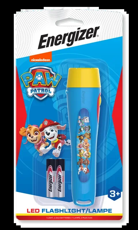 Energizer Paw Patrol LED Flashlight