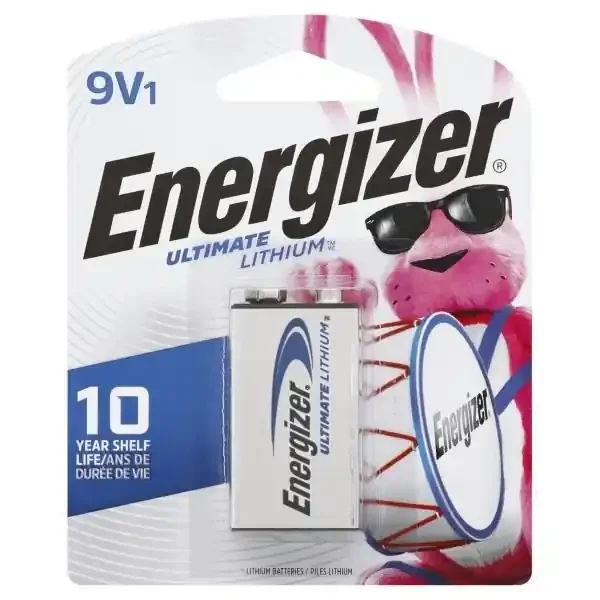 Energizer Ultimate Lithium Batteries