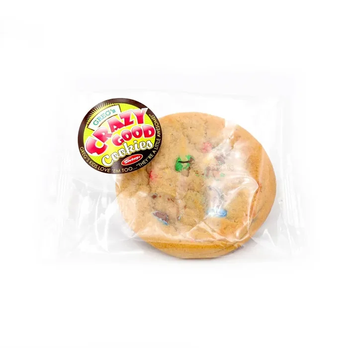 English Bay Batter Individual Monster Cookie